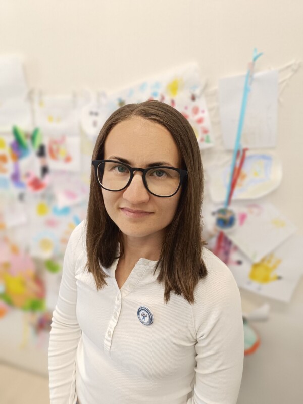 Lektorka Petra